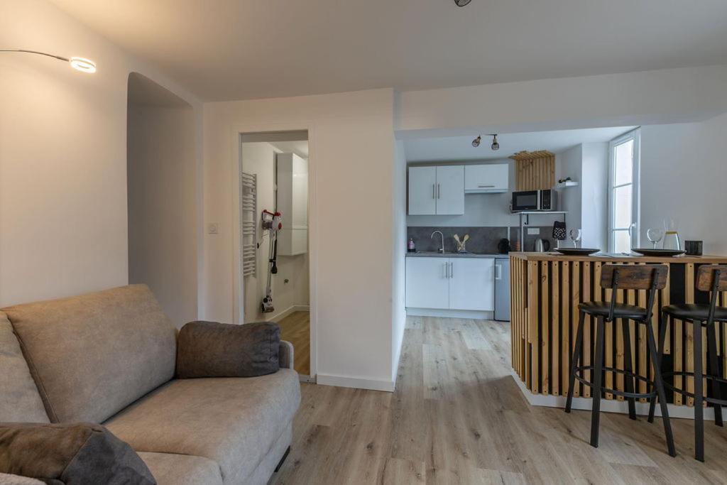 L'Appart Des Platanes Romorantin-Lanthenay Exterior foto