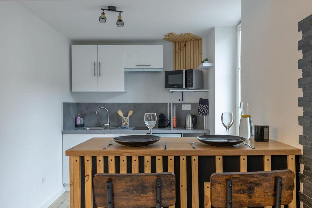 L'Appart Des Platanes Romorantin-Lanthenay Exterior foto